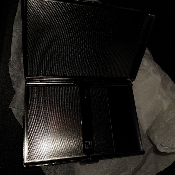 Fendi vintage cigarette case from Italy - Picture 3 of 7